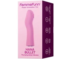 Femme Funn HANA MUŠTUKAS ROŽINIS