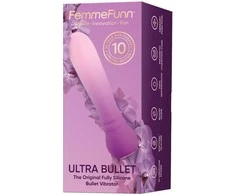 Femme Funn FEMMEFUNN JUBILIEJINIS ULTRABULLET ORCHIDĖJA