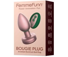Dreamtoys Femme Funn FEMMEFUNN Rose Gold Kištukas
