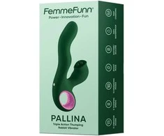 Femme Funn FEMMEFUNN RUTULYS TAMSIAI ŽALIA