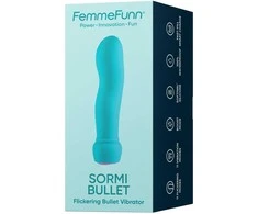 Femme Funn FEMMEFUNN SORMI BULLET TURKIO
