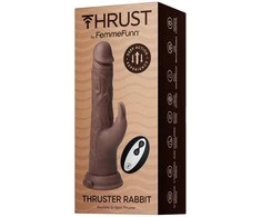 Femme Funn FEMMEFUNN TRUSPERINIS TRIUŠIS RUDA