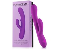 Femme Funn FEMMEFUNN ULTRA RABBIT VIOLETINĖ