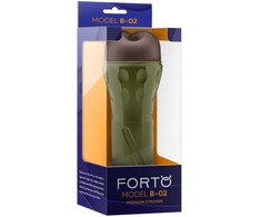 FORTO MODEL B-02 STROKER DARK