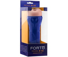 FORTO MODELIS B-02 STROKER LIGHT