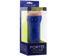 FORTO MODELIS V-20 STROKER ŠVIESOS