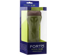 FORTO MODELIS V-20 STROKER TAMSUS