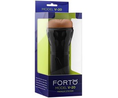 FORTO MODELIS V-20 STROKER TAN