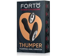 Dreamtoys FORTO SMŪGIS JUODA