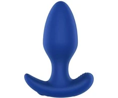 Dreamtoys FORTO vibracinis analinis gale mėlynas