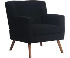 Fotelis Mville Krėslas „Kioni Cord“