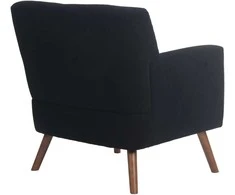 Fotelis Mville Krėslas „Kioni Cord“