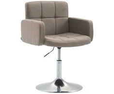 Fotelis Mville Lounger Los Andželas audinys