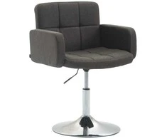 Fotelis Mville Lounger Los Andželas audinys
