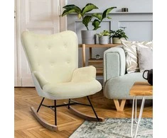 Fotelis Mville Supamasis krėslas "Sanka velvet