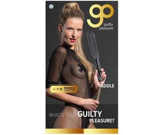 Guilty Pleasure Bdsm GP PREMIUM JUGA Juodas