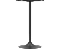 Aukštas baro stalas Ø60 x 102 cm