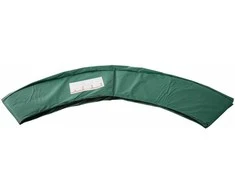 HOMCOM batuto priedų rinkinys, apsauginis tinklas, skirtas 8ft-15ft, Ø 305cm, žalias