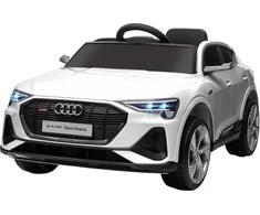 HOMCOM elektrinis automobilis vaikiškas automobilis vaikiškas automobilis su 3 greičiais, nuotolinio valdymo pultu, muzika (MP3/USB/TF), skirtas vaikams nuo 3 metų