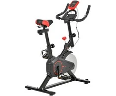 "HOMCOM Indoor Bike Trainer" dviračių treniruoklis 85 x 46 x 114 cm