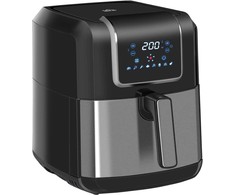 Homcom Karšto oro gruzdintuvė 6,5 l 1700 W