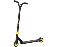 "HOMCOM" kaskadinis paspirtukas, smagus paspirtukas, kaskadinis paspirtukas su ABEC 9 rutuliniais guoliais, paspirtukas su 100 mm odos imitacijos ratukais, paspirtukas, miesto paspirtukas, triukų paspirtukas vaikams nuo 14 metų