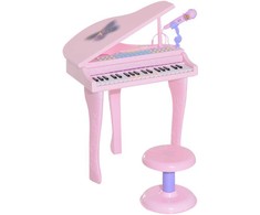 Homcom Kėdutė, muzikos instrumentas vaikams