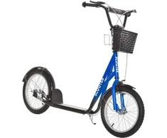 HOMCOM miesto paspirtukas Kickboard max. apkrova 100 kg