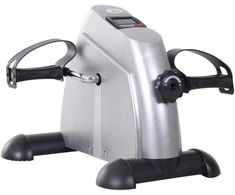 Homcom Mini dviračio treniruoklis su LCD ekranu 35 x 40 x 31 cm