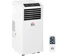 Mobilus oro kondicionierius 2,6 kW, 3-in-1 oro kondicionierius - vėsinimas, oro sausinimas ir vėdinimas 12-18㎡ 24 val.