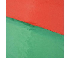 Pripučiama kalėdinė arka su Kalėdų Seneliu ir sniego seniu, įvairiaspalvė, 198 × 80 × 245 cm