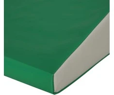 HOMCOM Statybinės kaladėlės vaikams, 5 putplasčio kaladėlių rinkinys, statybinis žaislas, minkštas, saugus, skirtas 1-3 metų vaikams, dirbtinė oda, EPE