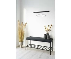 House Nordic Aps Kabykla Vita slim juoda