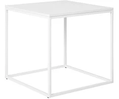 House Nordic Aps Pagalbinis staliukas Vita baltas