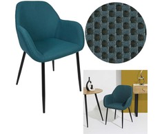 Intesi Turquoise Lavia kėdė (dydis: universalus)
