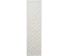 Kilimas Beliani GANNETT balkšvas, 80 × 300 cm