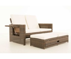 Mville Sofa Ancona Cremeweiss 5mm