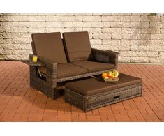 Mville Sofa Ancona Žemės Ruda 5mm