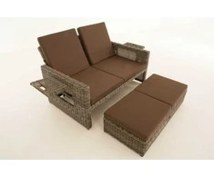 Mville Sofa Ancona Žemės Ruda 5mm