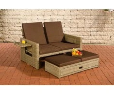 Mville Sofa Ancona Žemės Ruda 5mm