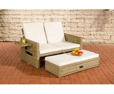 Mville Sofa Ancona Cremeweiss 5mm