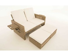 Mville Sofa Ancona Cremeweiss 5mm
