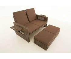 Mville Sofa Ancona Žemės Ruda 5mm