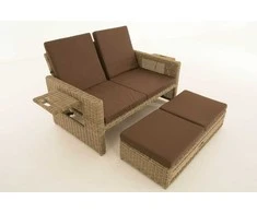 Mville Sofa Ancona Žemės Ruda 5mm