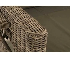 Clp Trading Mville Sofa Ancona antracito spalvos, 5 mm