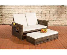 Mville Sofa Ancona Cremeweiss 5mm