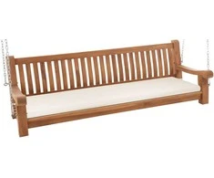 Mville Supamoji atrambiamoji bankelė Joyce su sėdynės pagalvėlėmis 200 cm + tikmedis