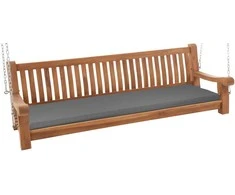 Mville Supamoji atrambiamoji bankelė Joyce su sėdynės pagalvėlėmis 200 cm + tikmedis