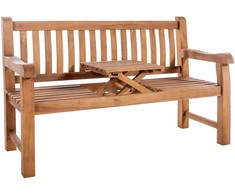 Mville "Teakbank Orlando" 150 cm