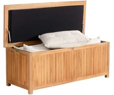 Mville Tikmedžio sodo dėžė Odessa 160x62x60